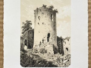 A. Maugendre - Tour du Donjon